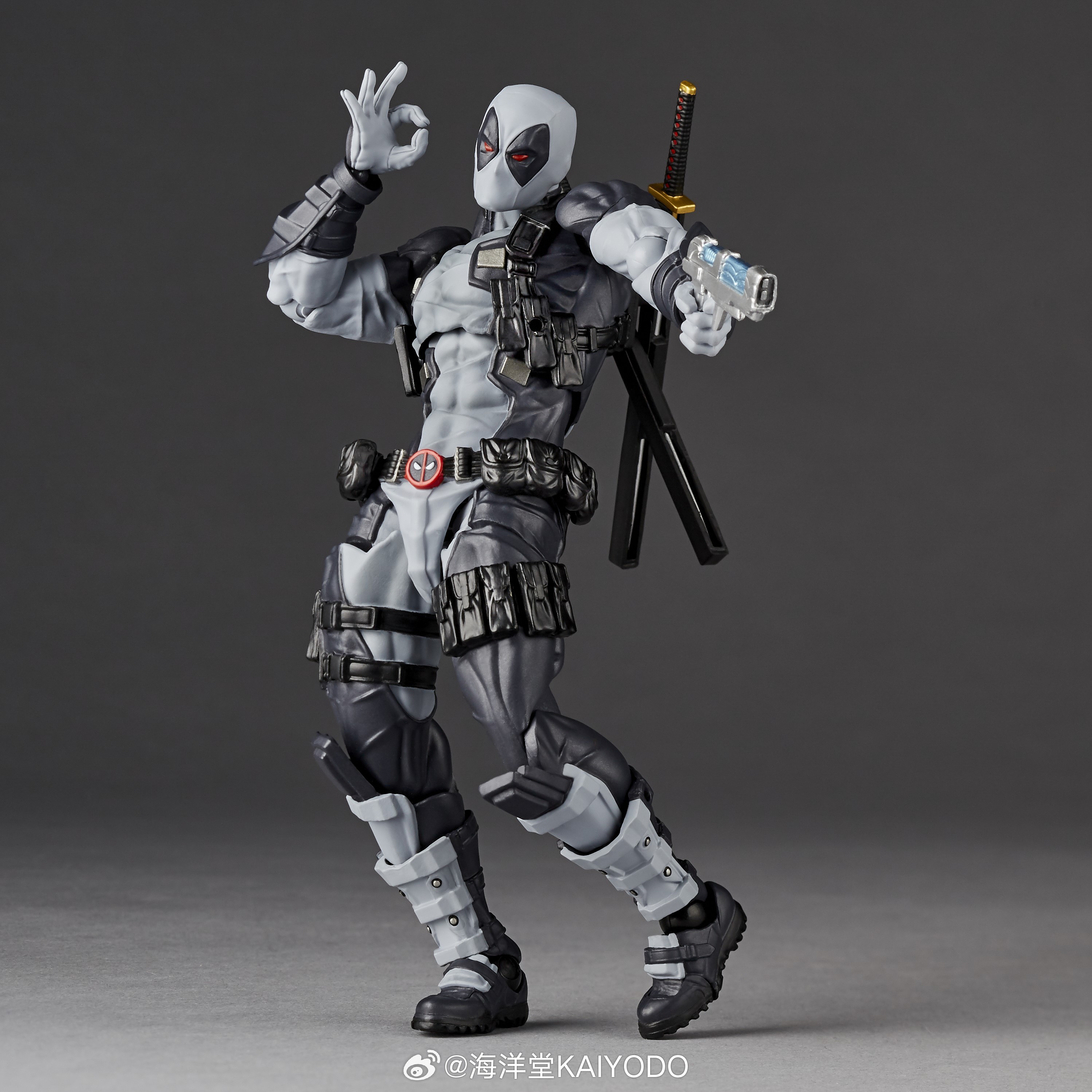 [Pre-Order] Amazing Yamaguchi: EX Deadpool Ver. 2.5 X-Force Ver.